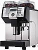 Кофемашина Nuova Simonelli Prontobar 2 кофемолки черная+русифицированный LCD (53475) фото