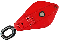 Блок монтажный Shtapler HQG К1-0,5т (Ушко) в Екатеринбурге, фото 3