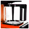 Капельная кофеварка Moccamaster KBG741 Select оранжевая фото