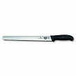 Нож для нарезки Victorinox Fibrox с волнистым лезвием 36 см, ручка фиброкс