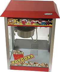 Аппарат для попкорна AIRHOT POP-6 в Екатеринбурге, фото