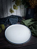 Тарелка с вертикальным бортом Cosy&Trendy d 29,5 см h 2 см, ANTOINETTE (4672030) фото