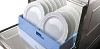 Посудомоечная машина Kromo AQUA 50+DDE+PS+XP (дозаторы, помпа, подкл. к хол. воде) фото