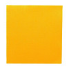 Салфетка бумажная двухслойная Garcia de Pou Double Point желтый, 39*39 см, 50 шт фото