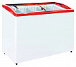 Ларь морозильный Italfrost ЛВН 500 Г (CF500C) R290, 6 корзин, белый