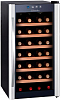 Монотемпературный винный шкаф La Sommeliere LS28KB фото