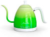 Чайник электрический Brewista Artisan 1.0L Gooseneck Variable Kettle - Candy Green фото