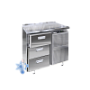 Стол холодильный Финист УХС-600-0/3 фото