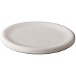 Тарелка Style Point Raw Design by Kevala 24,5 см, декор satin stone plate (RD18735)