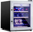 Винный шкаф монотемпературный Cold Vine C12-KSF1