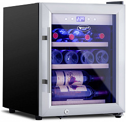 Винный шкаф монотемпературный Cold Vine C12-KSF1 в Екатеринбурге, фото