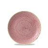 Тарелка мелкая круглая Churchill Stonecast Petal Pink SPPSEVP61 16,5 см фото