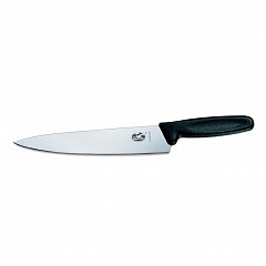 Нож разделочный Victorinox 19 см, черный (81249883) в Екатеринбурге фото