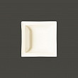 Салатник квадратный RAK Porcelain Classic Gourmet 400 мл, 16 см