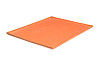 Блюдо прямоугольное Porland 21х27см фарфор цвет оранжевый Seasons (358827) фото