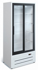Холодильный шкаф Марихолодмаш Эльтон 0,7У купе в Екатеринбурге, фото
