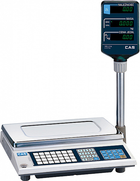 Весы торговые Cas AP-6EX фото