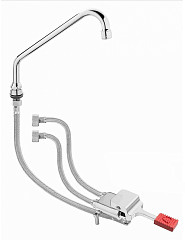 Смеситель педальный Monolith ERMES002 KIT в Екатеринбурге, фото