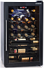 Монотемпературный винный шкаф Cavanova CV022T фото