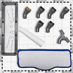 Пароочиститель Bort BDR-3000-RR в Екатеринбурге, фото 15