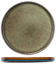 Тарелка мелкая Cosy&Trendy d 32,5 см, QUINTANA GREEN (3948032)