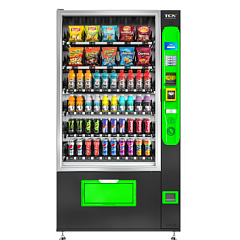 Торговый автомат TCN CSC-10G без ПС в Екатеринбурге, фото