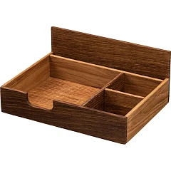 Подставка для набора для специй и салфеток PPwood дуб ,H=10,L=24,B=17,7см (04150893) в&nbsp;Екатеринбурге фото