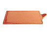 Блюдо для сыра Porland 21х35 см фарфор цвет оранжевый Seasons (358134) фото