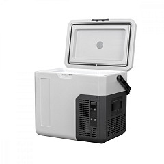 Автохолодильник переносной Alpicool P18 (12/24) в Екатеринбурге, фото 7