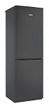 Двухкамерный холодильник  RK-139 графитовый
