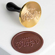 Печать для декорирования шоколада Martellato 20FH36S