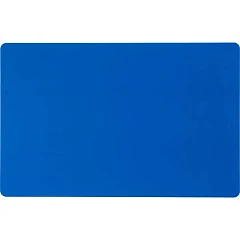 Доска разделочная ALM пластик ,H=12,L=380,B=250мм синий (04091067) в&nbsp;Екатеринбурге фото