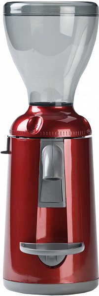 Кофемолка Nuova Simonelli Grinta красная (68422) с электронным дозатором фото