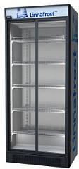 Холодильный шкаф Linnafrost R8 в Екатеринбурге фото