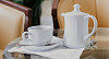 Чашка кофейная Lilien 100мл Bellevue BEL0210 фото