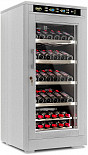 Винный шкаф монотемпературный Cold Vine C66-WW1M