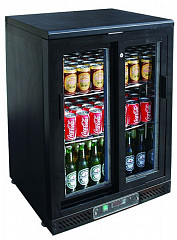 Шкаф холодильный барный Koreco SC 150SD в Екатеринбурге, фото