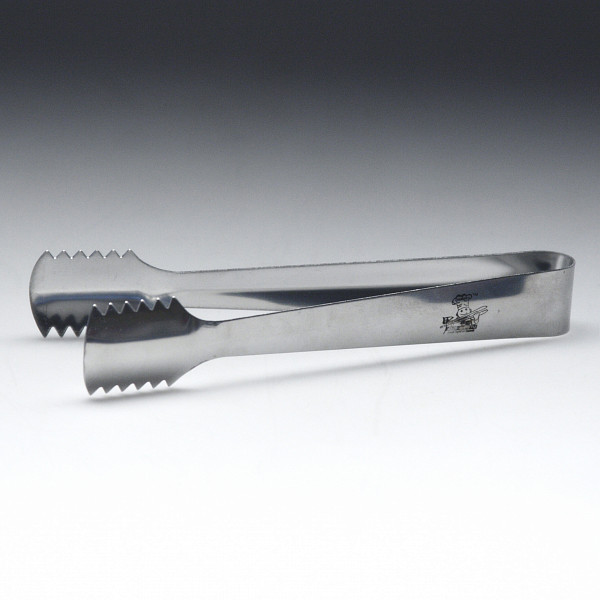 Щипцы для льда (с зубчиками) Luxstahl 160 мм [YX333-6,5] фото
