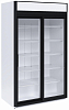 Холодильный шкаф Kayman К1120-ХСК купе ступенчатый фото