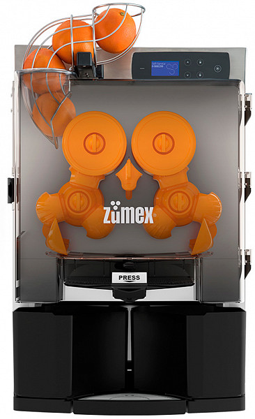 Соковыжималка Zumex Smart Essential Pro UE (Black) фото
