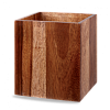 Подставка деревянная универсальная Cube Churchill 18х18см h20см Buffet Wood ZCAWLBR1 фото