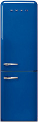Отдельностоящий двухдверный холодильник Smeg FAB32RBE5 в Екатеринбурге фото