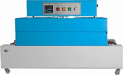 Термоусадочный тоннель Hualian Machinery ET-20 в Екатеринбурге, фото