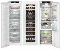 Холодильник SIDE-BY-SIDE Liebherr IXRFW 5156 в Екатеринбурге, фото