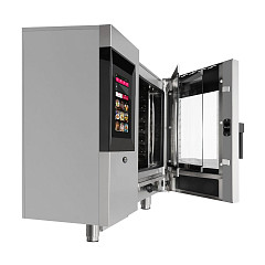 Пароконвектомат Giorik Steambox Evolution H SNHE062W, фото 2