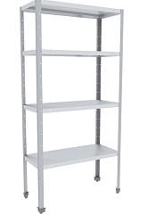 Стеллаж ПищТех СКК-10/4 СЦК-С в Екатеринбурге, фото