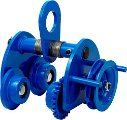 Тележка для тали приводная Shtapler GCL 1т 3м в Екатеринбурге, фото 5