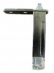 Пружинный шарнир для шкафа шоковой заморозки  HKN-BCF M