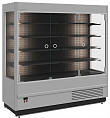 Холодильная горка  FC20-08 VM 1,9-1 LIGHT (фронт X0 распашные двери)