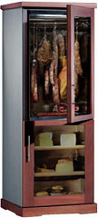 Шкаф для колбасных изделий и сыров Ip Industrie SAL 601 CEX NU в Екатеринбурге фото